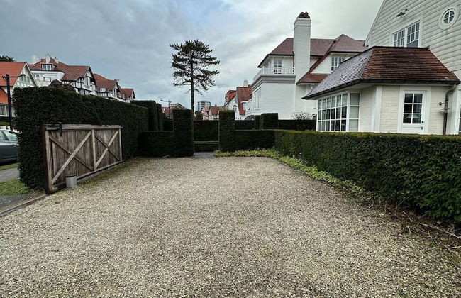 Superb Villa in the Heart of Knokke Zoute Close to the Beach and Shopping Area - Foto 41