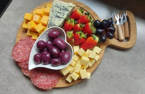 Chalé Au Clair de Lune Terê - Foto 24