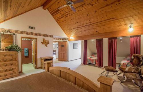 Buffalo River Lodge St Joe AR - Foto 64