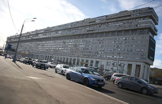 Moskva4you Bolshaya Tulskaya 2 - Foto 13