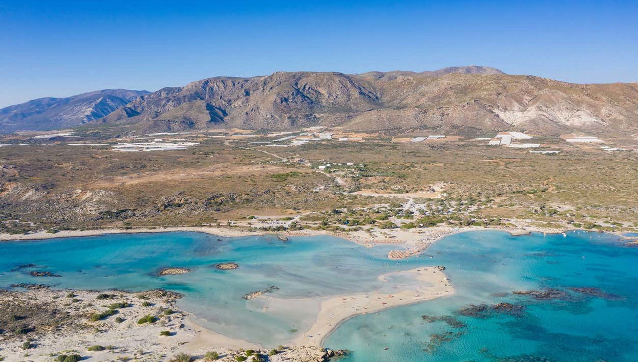 Elafonissi Day Trip - Foto 1