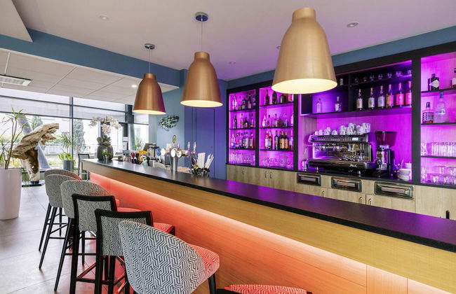 Aparthotel Adagio Bâle Mulhouse Aéroport - Foto 41