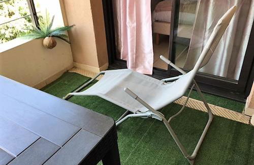 T2 proche de la gare, à 10 minutes à pieds de la Croisette, piscine & parking dans résidence de haut standing - Foto 70