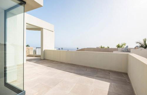 Villa Alisios Golf Luxury Tenerifesummervillas Heated pool - Foto 27