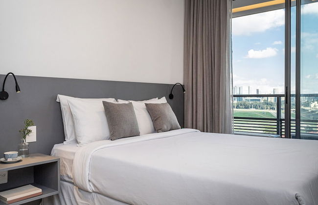 Parque Jockey by Viva - Prédio com fácil acesso a Pinheiros e ao Butantã - Foto 47