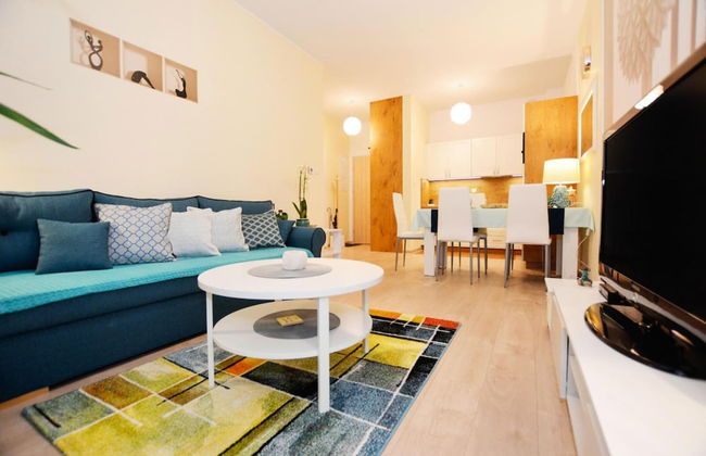 Apartment With Access to Sauna and Fitness, Kolobrzeg - Foto 21