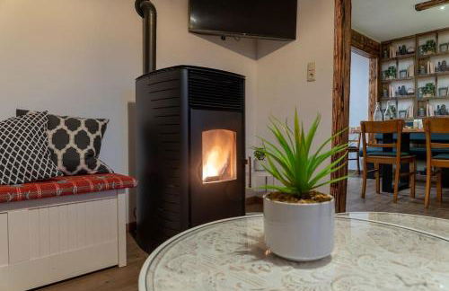 Sommerhaus am Nationalpark Eifel mit Sauna und Whirlpool - Foto 11