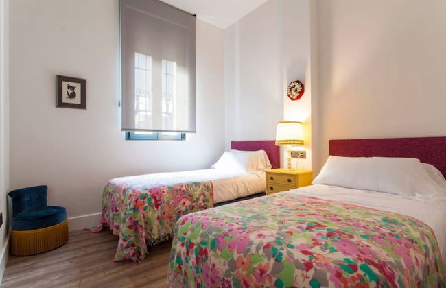 Sevilla Alquila Amplios Apartamentos Duplex en San Bernardo - Foto 18