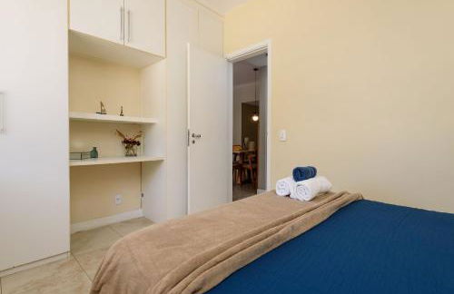 2Qtos c/ Piscina e Garagem no Humaitá|HMT 282/1301 - Foto 50