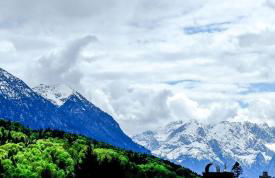 Ferienhaus Villa Alpenpanorama - Foto 42