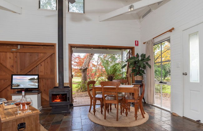 ARCADIA - The Barn Cottage & Rosehill Cottage - Foto 29