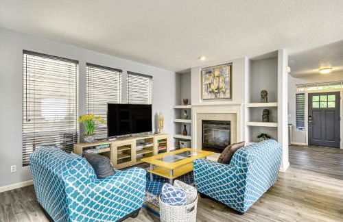 7 Mi to Dwtn Portland - Home with Patio! - Foto 4