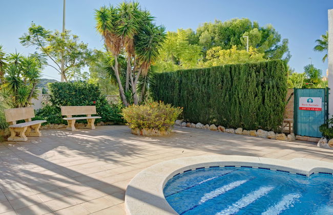 3 bedroom Apartment in Jávea with swimming pool and garden - Photo 16