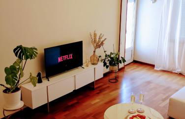 Acogedor apartamento a un paso de Gascona con WiFi Netflix Disney Plus y Prime gratis by M&N's House - Foto 3