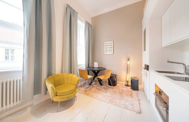 Design Apartments - "Innenstadt 8" - Foto 41