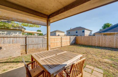 Private Yard and Patio Fort Worth Family Home - Foto 24
