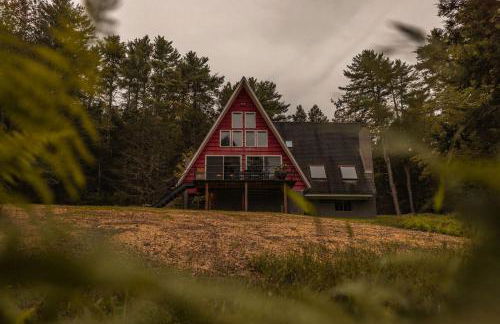 Stunning A-Frame Cabin Rental in the Catskills near Albany, New York - Foto 31