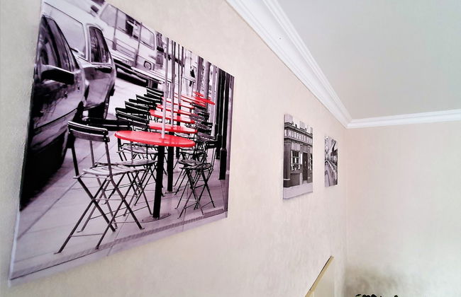 Megapolis Apartments on Bolshaya Manezhnaya street 13V - Foto 29