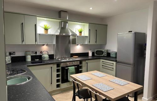 Beach View Flat on Coastal Path - Foto 7