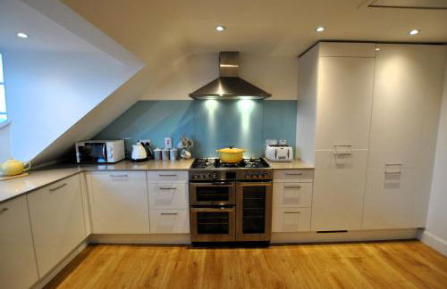 Bass View Cellardyke- contemporary coastal stay - Foto 35