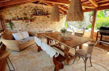 Hvar Stone Villa with pool - Foto 7