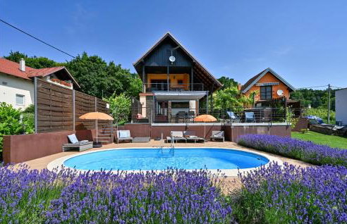 Nice Home In Sveti Ivan Zelina With Sauna - Foto 14