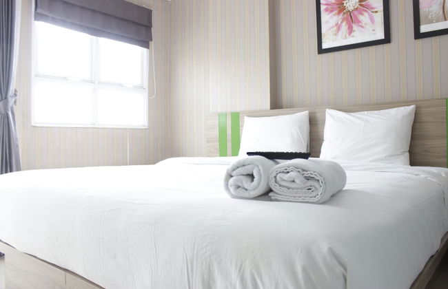 Cozy and Modern 1BR Apartment at Gateway Pasteur - Photo 3