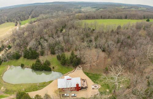 The Lodge at Crider Creek Getaway on 140 Acres! - Foto 42