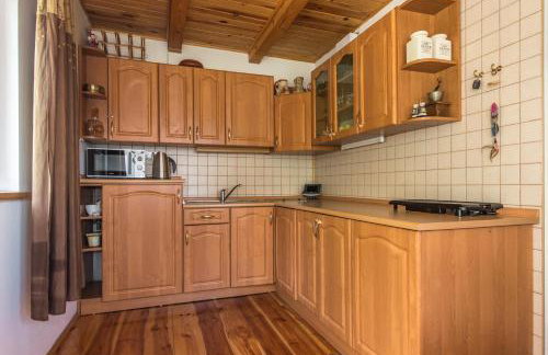 Dom nad jeziorem Sapowice - Foto 8