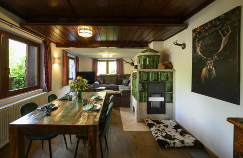 Jägerlodge am Waldrand in Grainau - Foto 14