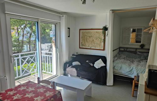 Petit coin de paradis en plein centre de Barèges - Foto 8