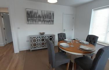 The Stables a Contractor Family 2 bed Town House in Central Melton Mowbray - Photo 14