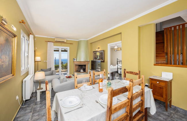 Villa Penelope Sea View - Foto 15