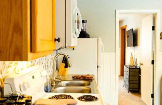 Snow-Capped Retreat at Powderhorn Mountain - Foto 9