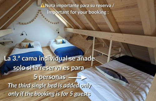 Nornore: una casa especial en la montaña - Photo 19