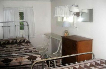 Inviting Camping Cabin for a Family Getaway in Wells, Vermont - Foto 8