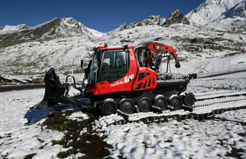 Val Thorens Temple of the Sun - ski in, ski out - Foto 4