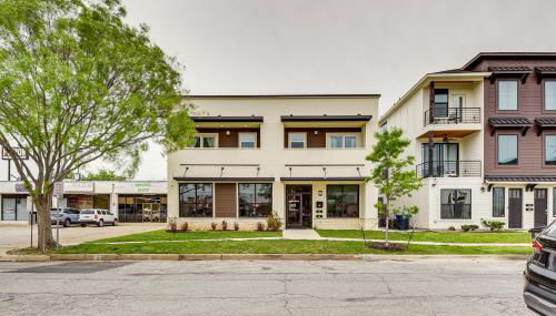 Steps to TCU Campus Modern Fort Worth Apt - Foto 3