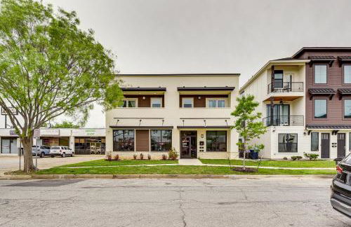 Steps to TCU Campus Modern Fort Worth Apt - Foto 3