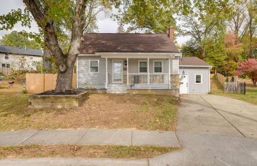 2 Mi to Historic Occoquan District Modern Duplex - Foto 3