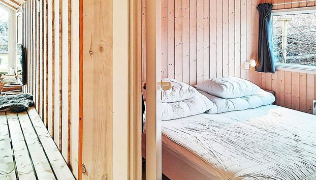 6 Person Holiday Home in Dannemare - Foto 3, Habitación