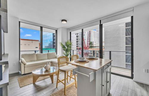 Alea Miami Designer Studios Downtown - Foto 2