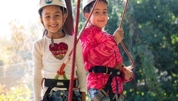 Actividades en la zona infantil del Parque Ecoturístico Cola de Caballo con traslados opcionales - Foto 5