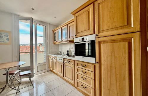 Appartement HOCHE CANNES centre-ville - Foto 6