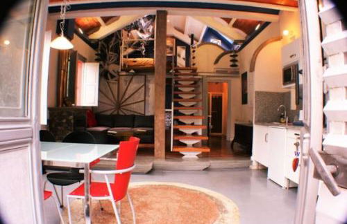 zentralclub apartamento vatio- jacuzzi - Foto 6