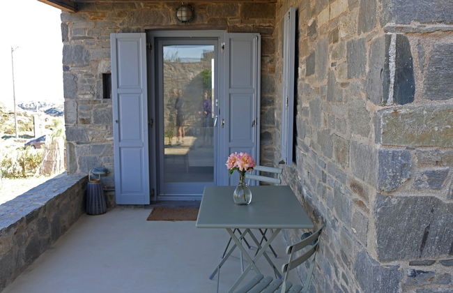 Serifos Houses Aghios Sostis - Foto 43