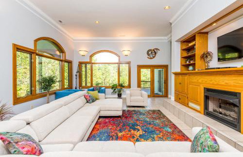 Villa at Stony Woods Estate near Asheville - Foto 3