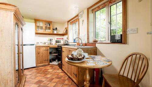 Marris Cottage - Foto 4, Garden view