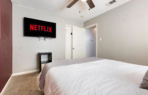 DFW Mid-Cities Oasis with Pool, Hot Tub and Fire Pit - Photo 30