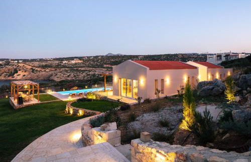 Rethymnian Gem Luxury Villa - Foto 45